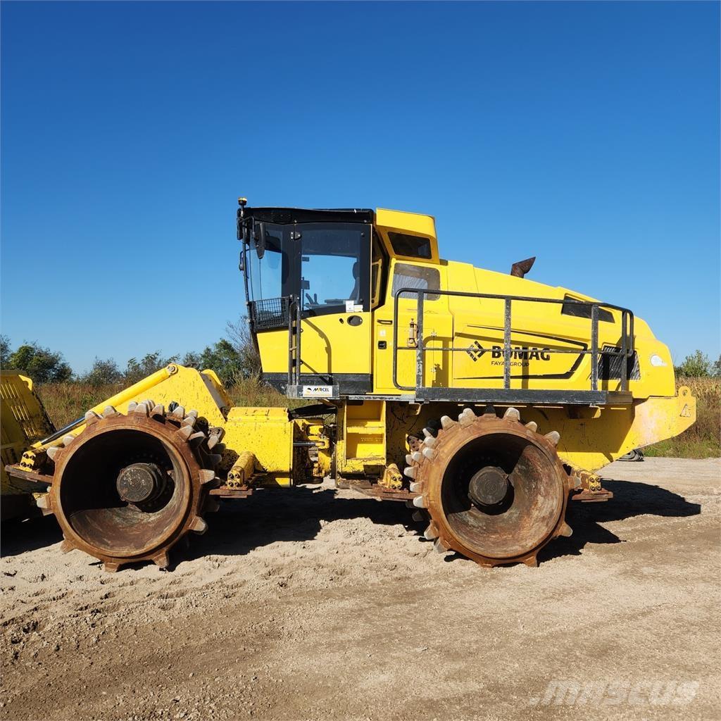 Bomag BC473RB-4 Строителство - Други