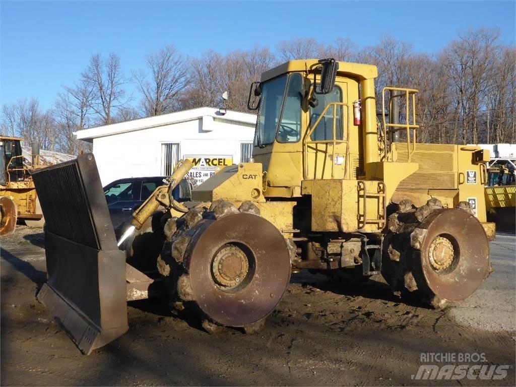 CAT 816B Строителство - Други