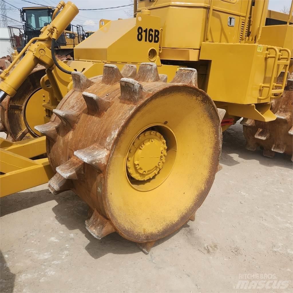 CAT 816B Строителство - Други
