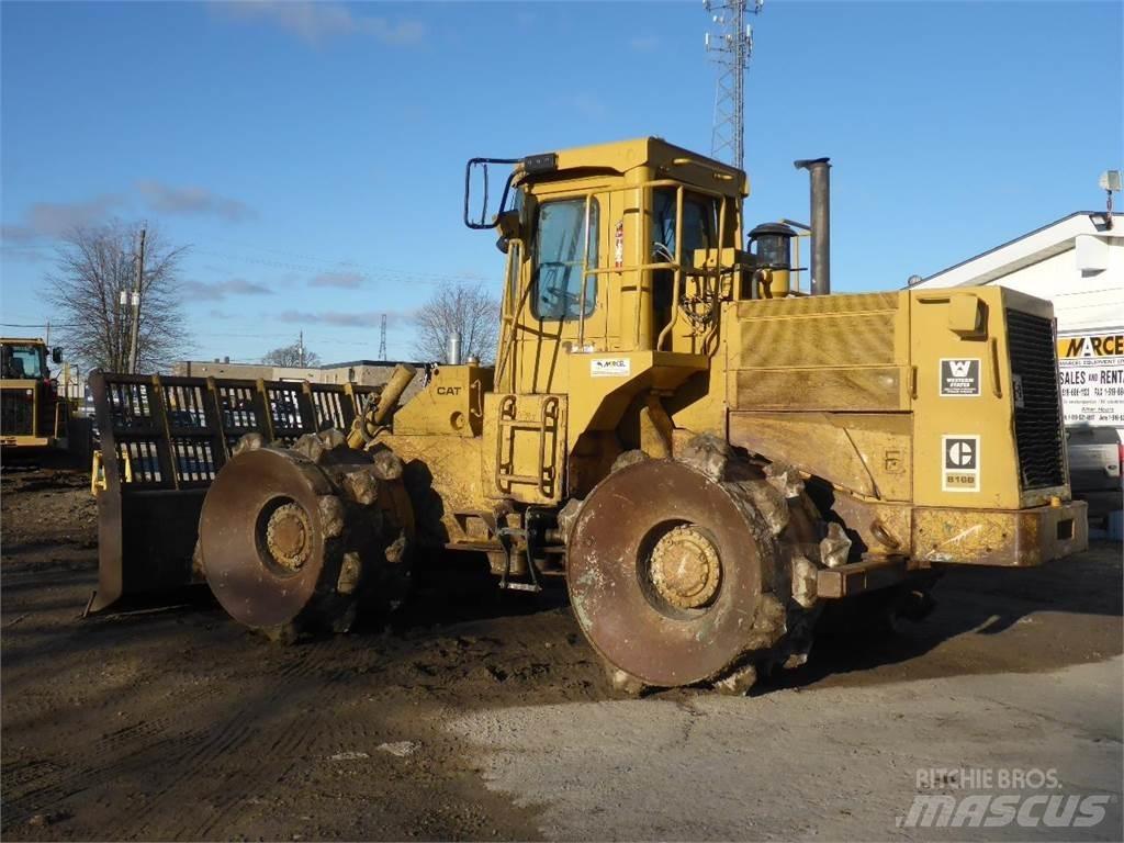 CAT 816B Строителство - Други