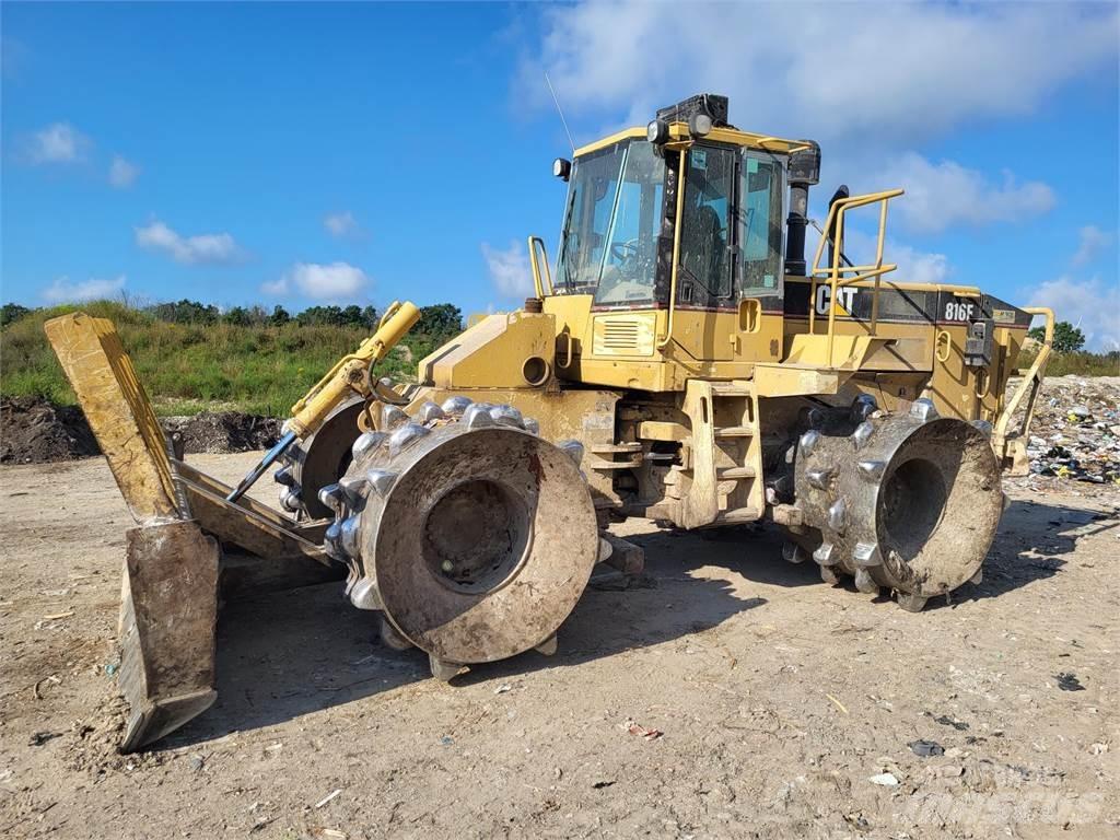 CAT 816F Строителство - Други