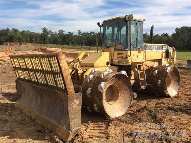 CAT 816F Строителство - Други