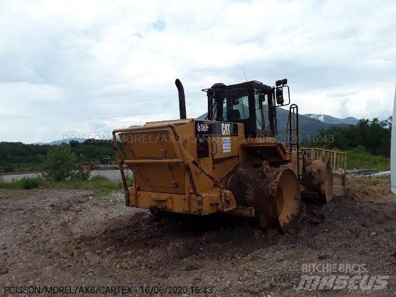 CAT 816F Строителство - Други