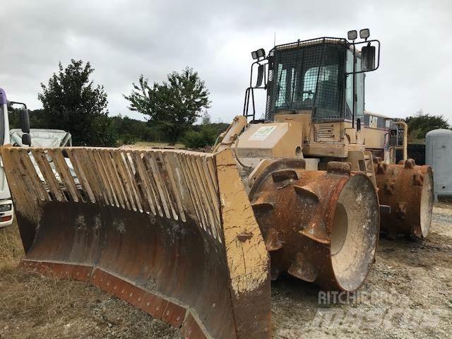 CAT 816F Строителство - Други