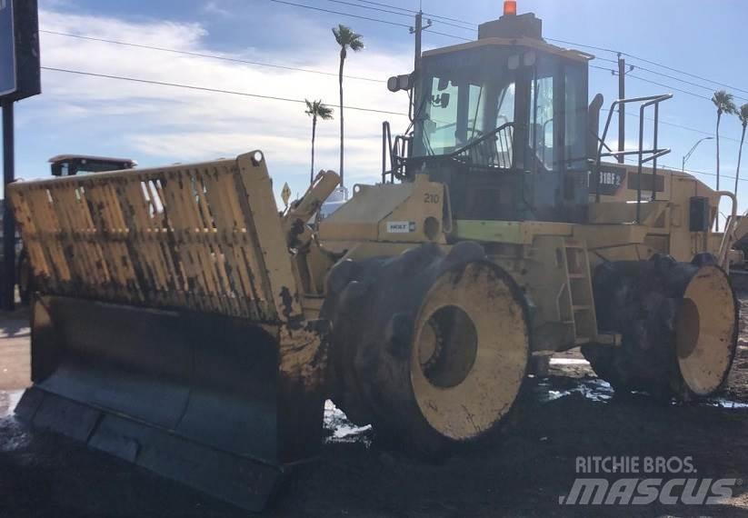 CAT 816F II Строителство - Други