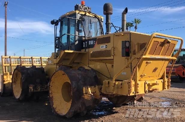 CAT 816F II Строителство - Други