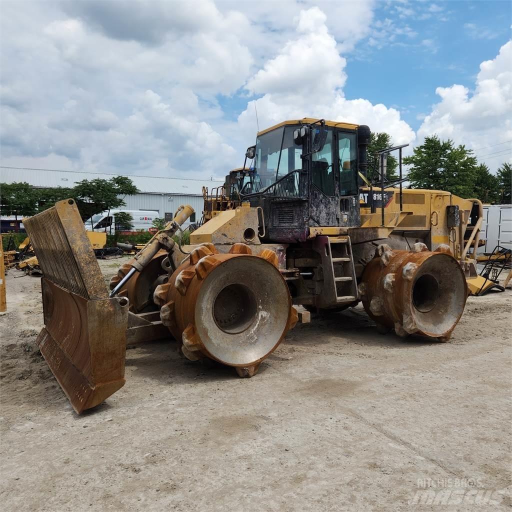 CAT 816F II Строителство - Други
