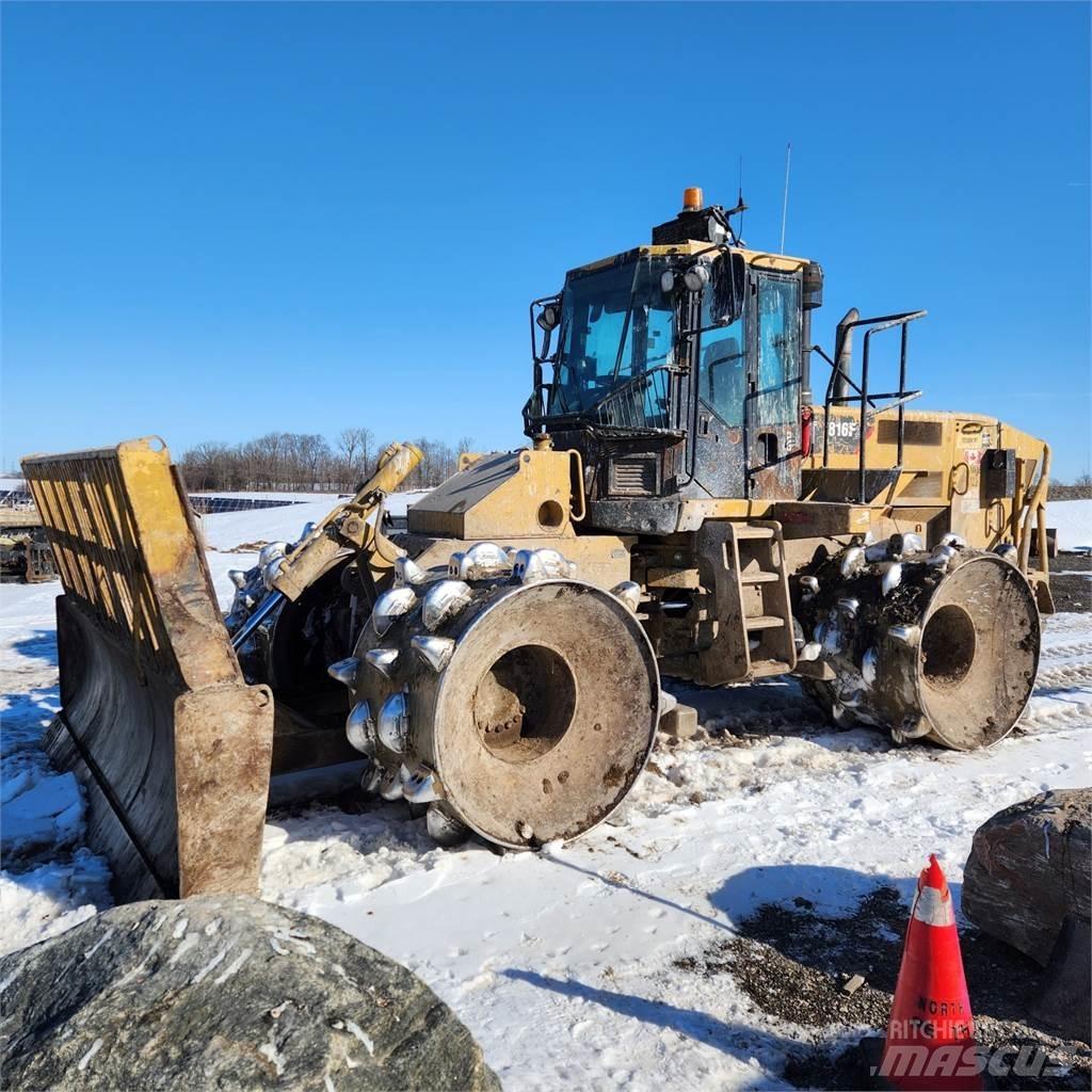 CAT 816F II Строителство - Други