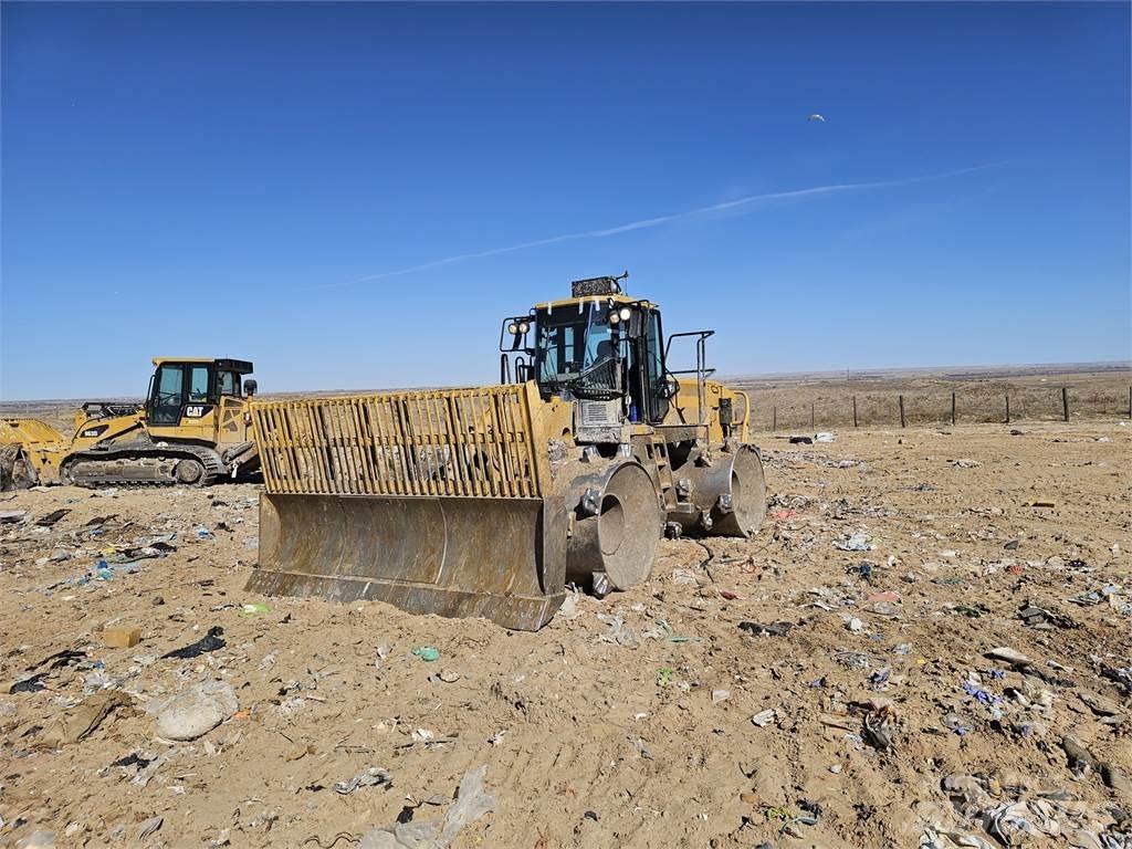 CAT 816F II Строителство - Други