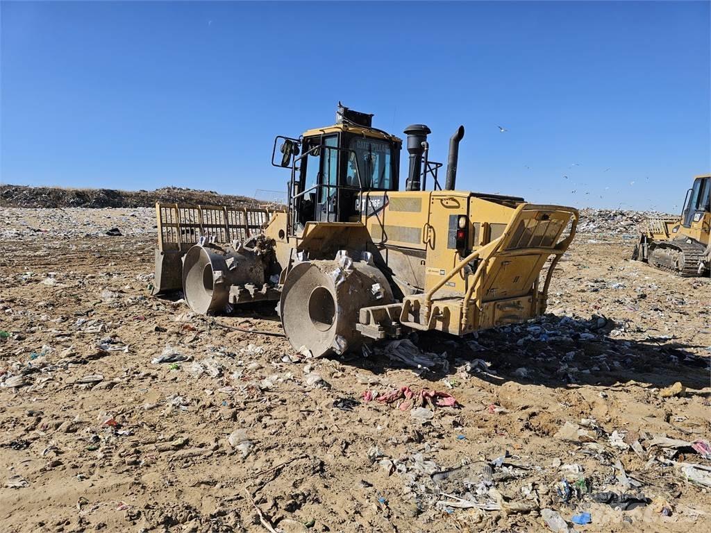 CAT 816F II Строителство - Други