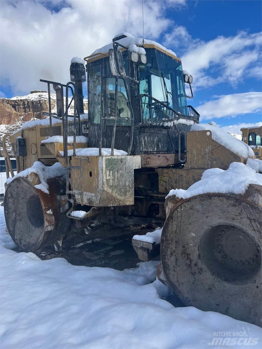 CAT 816F II Строителство - Други