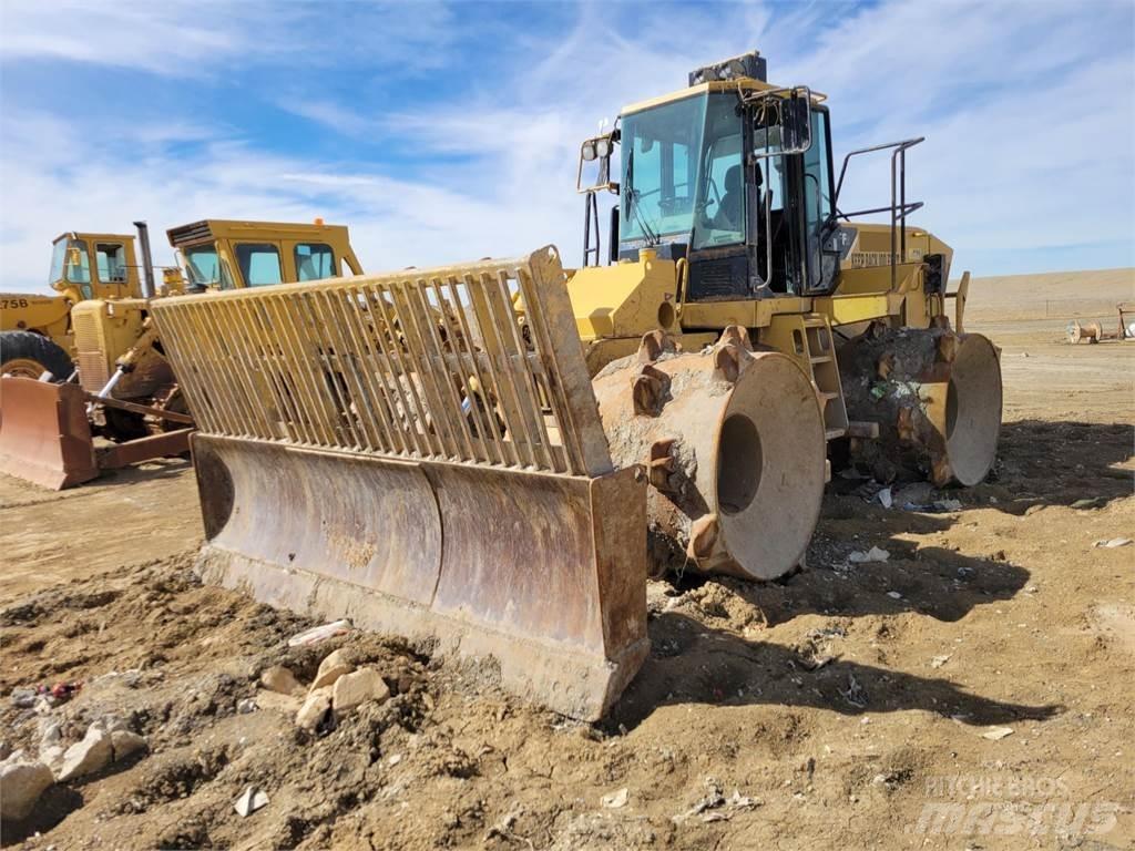 CAT 816F II Строителство - Други