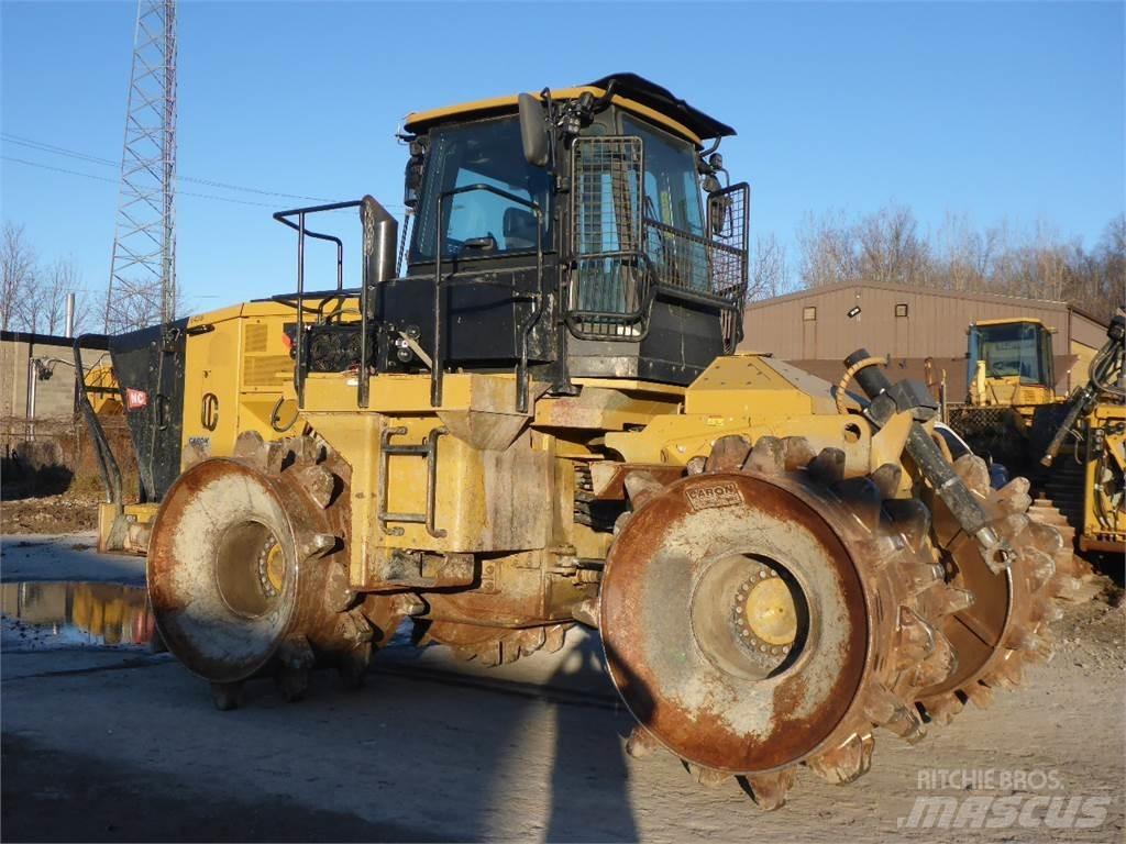 CAT 816K Строителство - Други