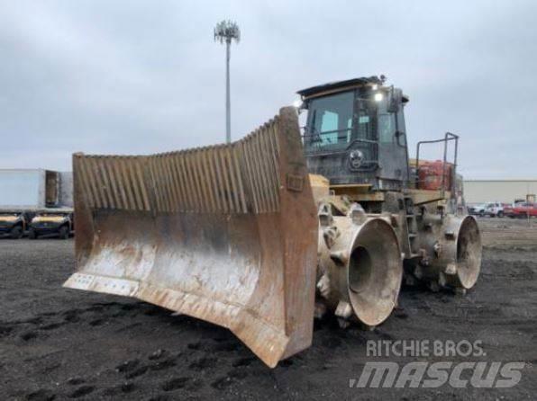 CAT 816K Строителство - Други