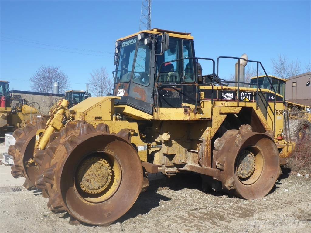 CAT 826G II Строителство - Други