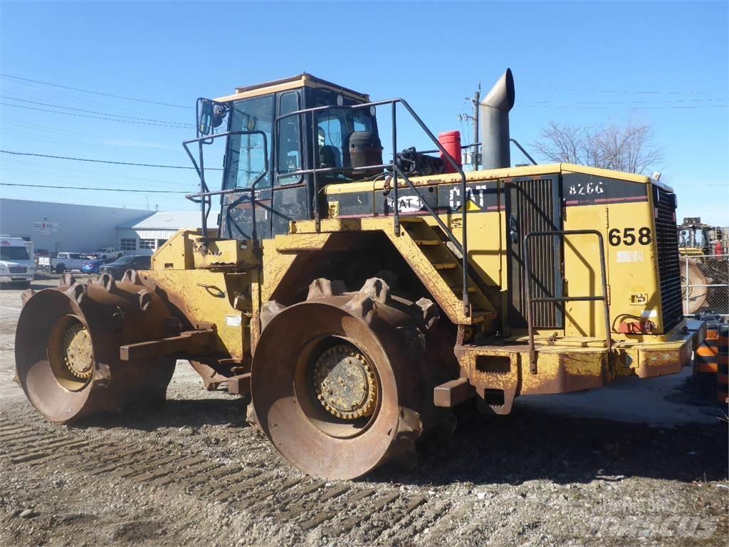 CAT 826G II Строителство - Други