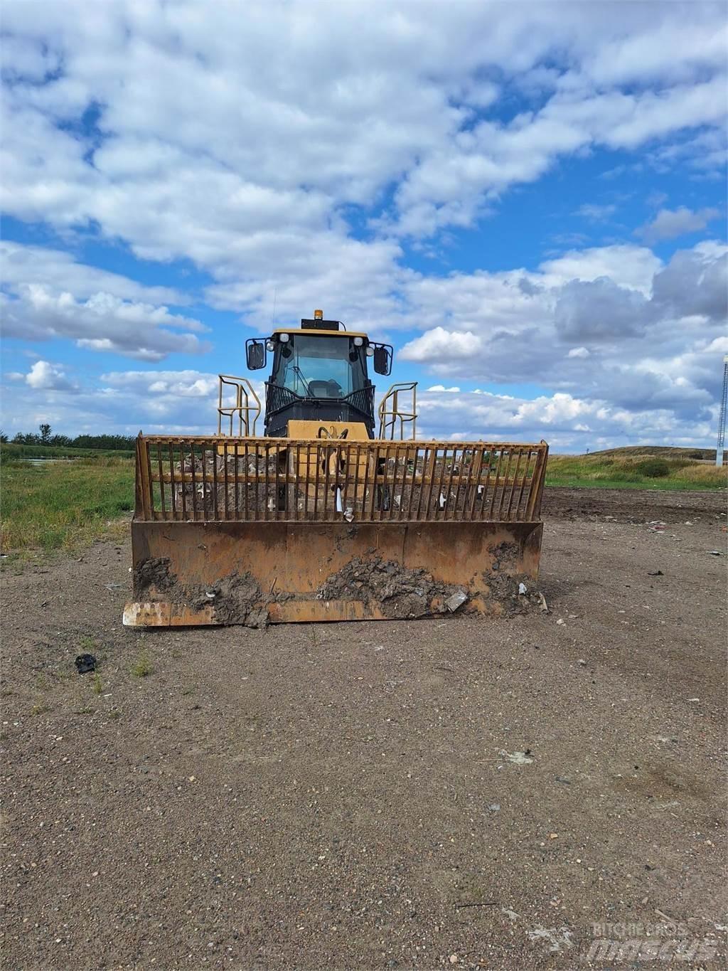 CAT 826G II Строителство - Други