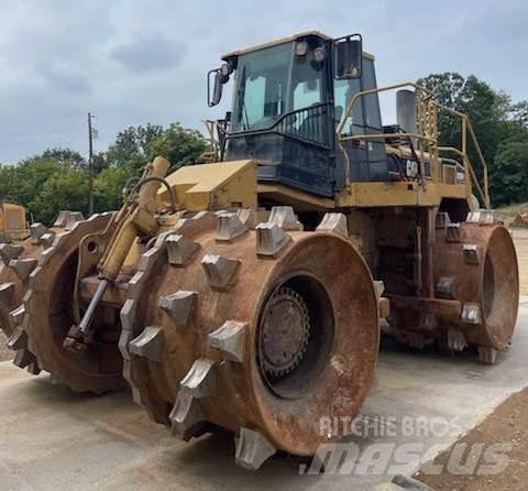 CAT 826H Строителство - Други