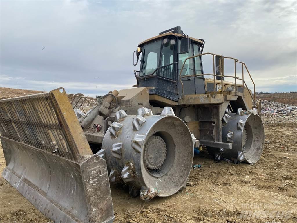 CAT 826H Строителство - Други