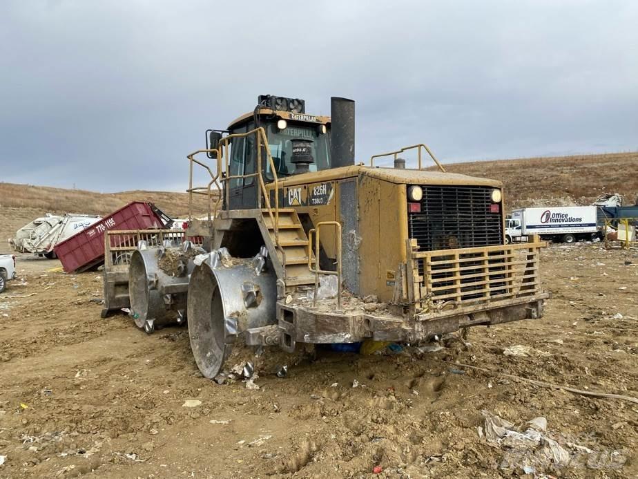 CAT 826H Строителство - Други