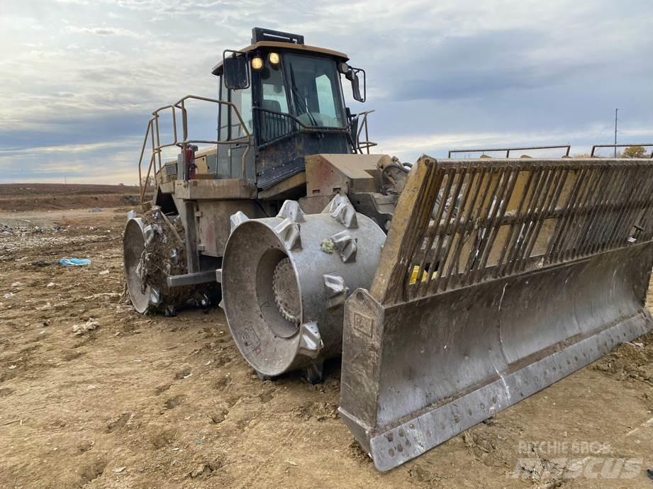 CAT 826H Строителство - Други