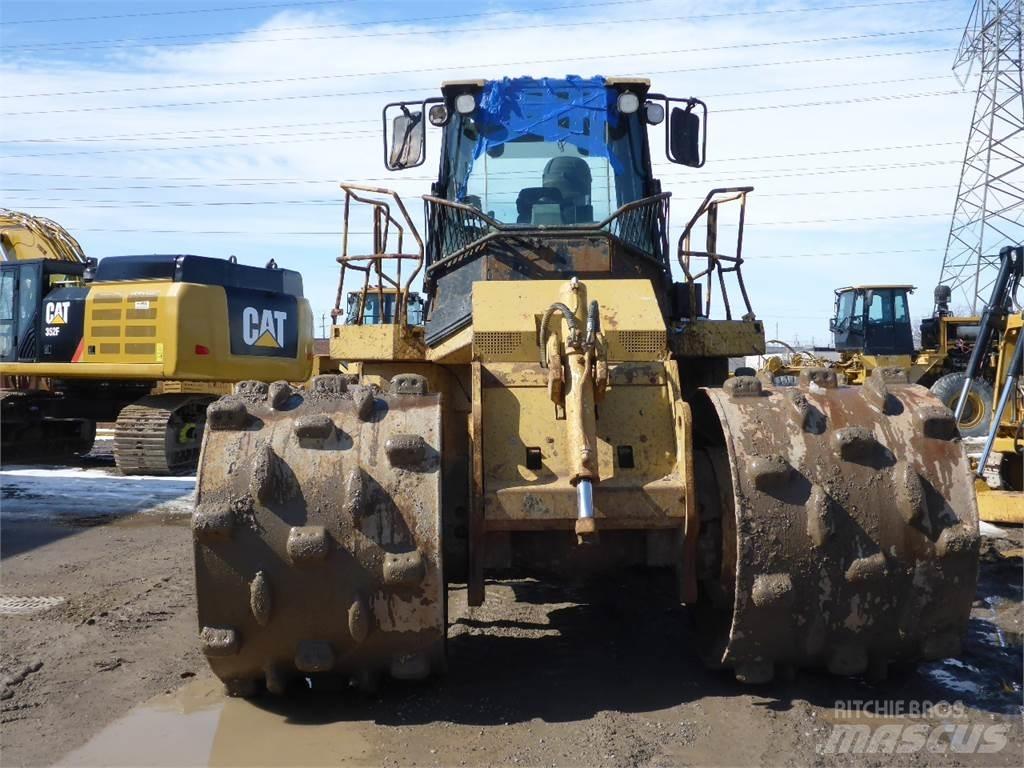 CAT 826H Строителство - Други