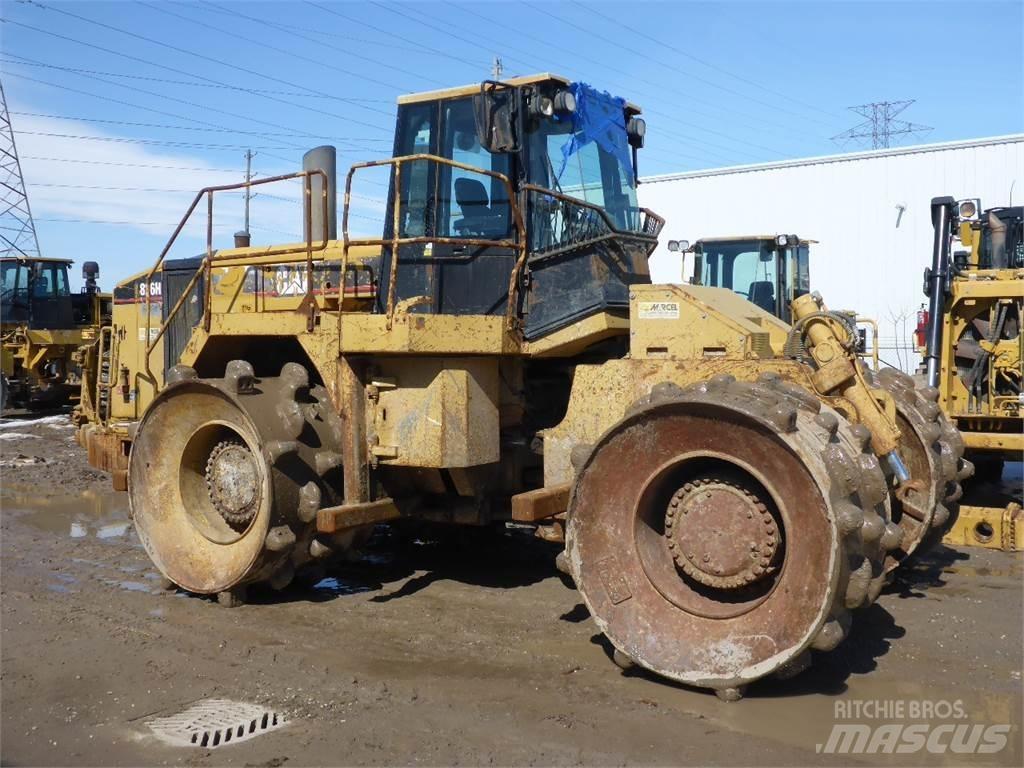 CAT 826H Строителство - Други