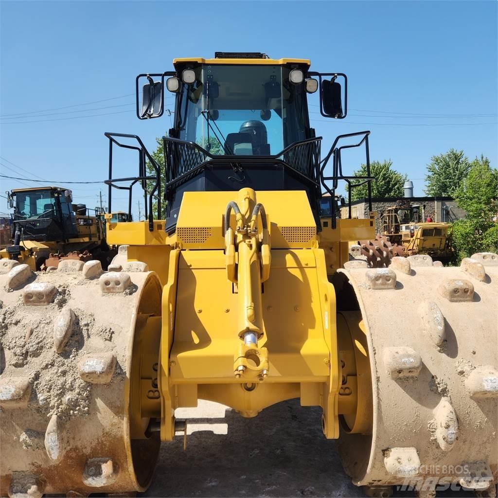 CAT 826H Строителство - Други