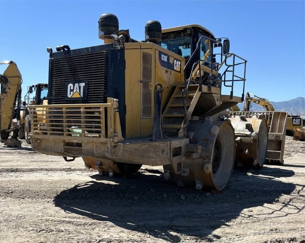 CAT 826K Строителство - Други