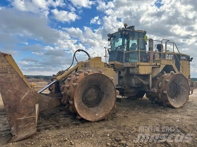 CAT 836G Строителство - Други