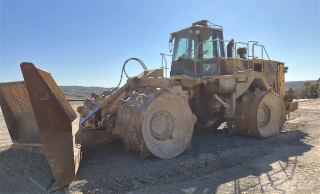 CAT 836G Строителство - Други