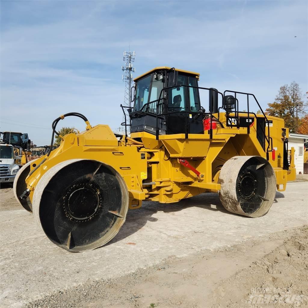 CAT 836H Строителство - Други