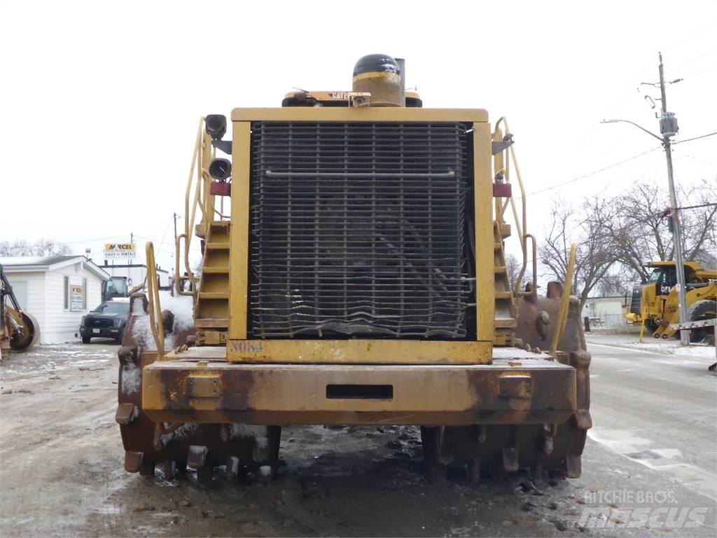 CAT 836H Строителство - Други