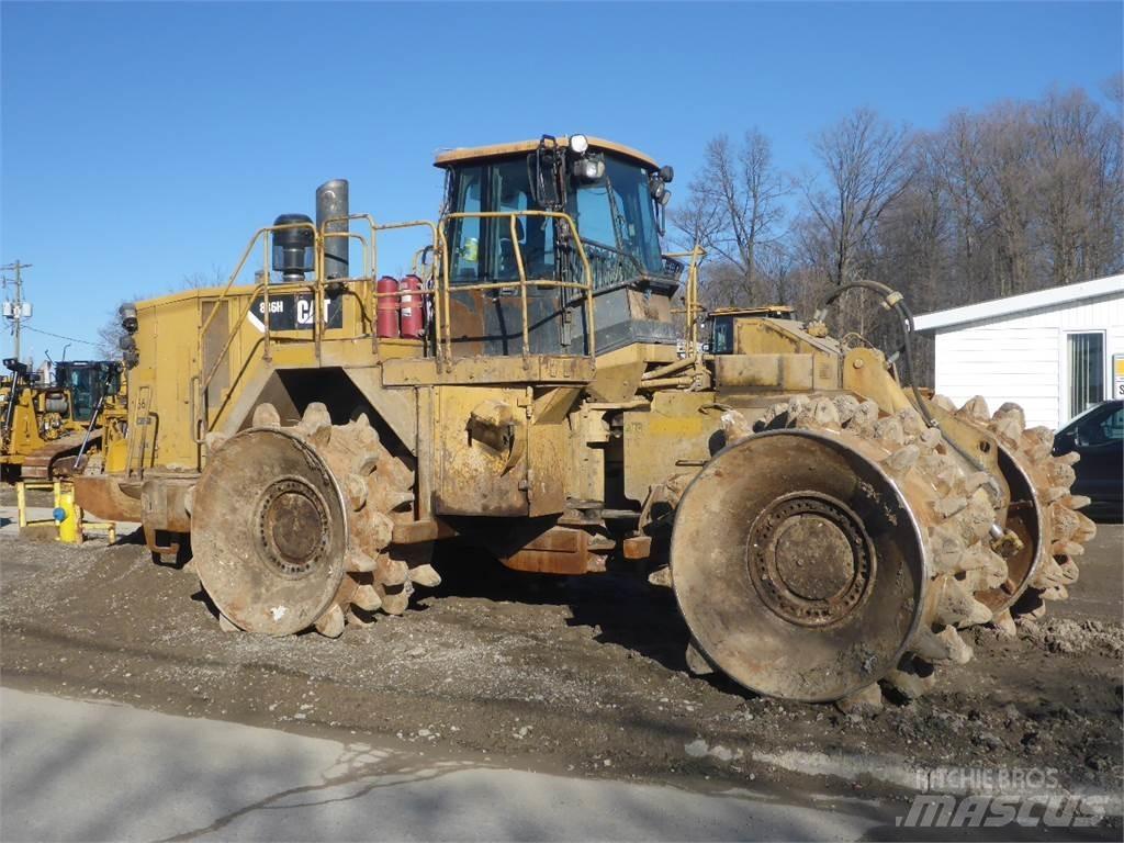 CAT 836H Строителство - Други