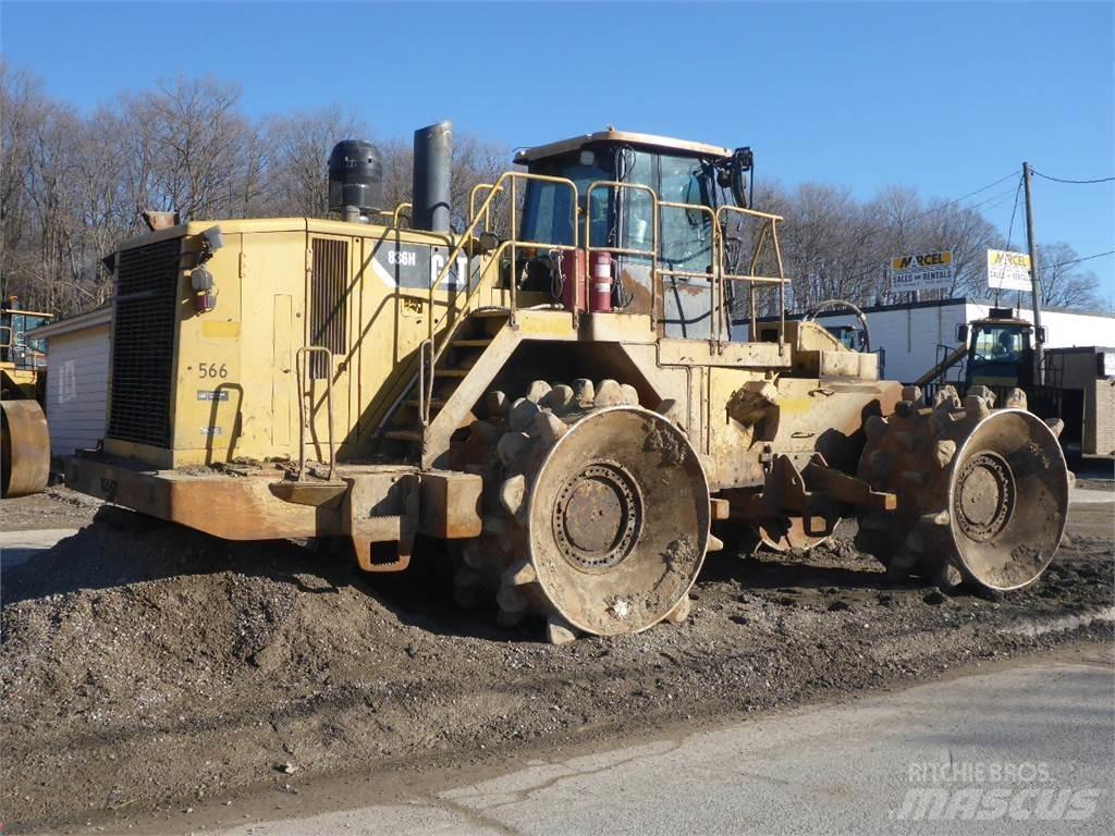 CAT 836H Строителство - Други