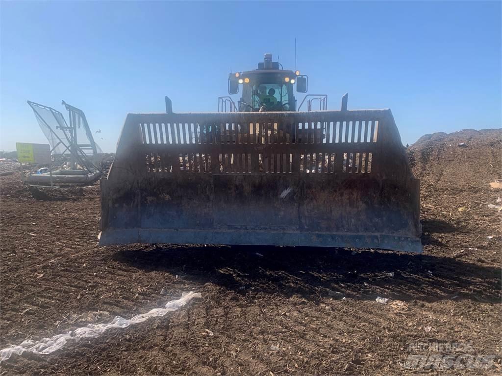 CAT 836H Строителство - Други