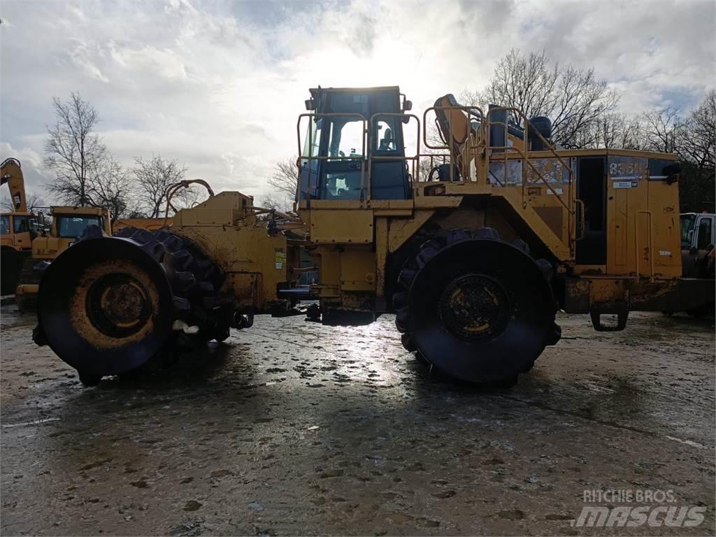 CAT 836H Строителство - Други