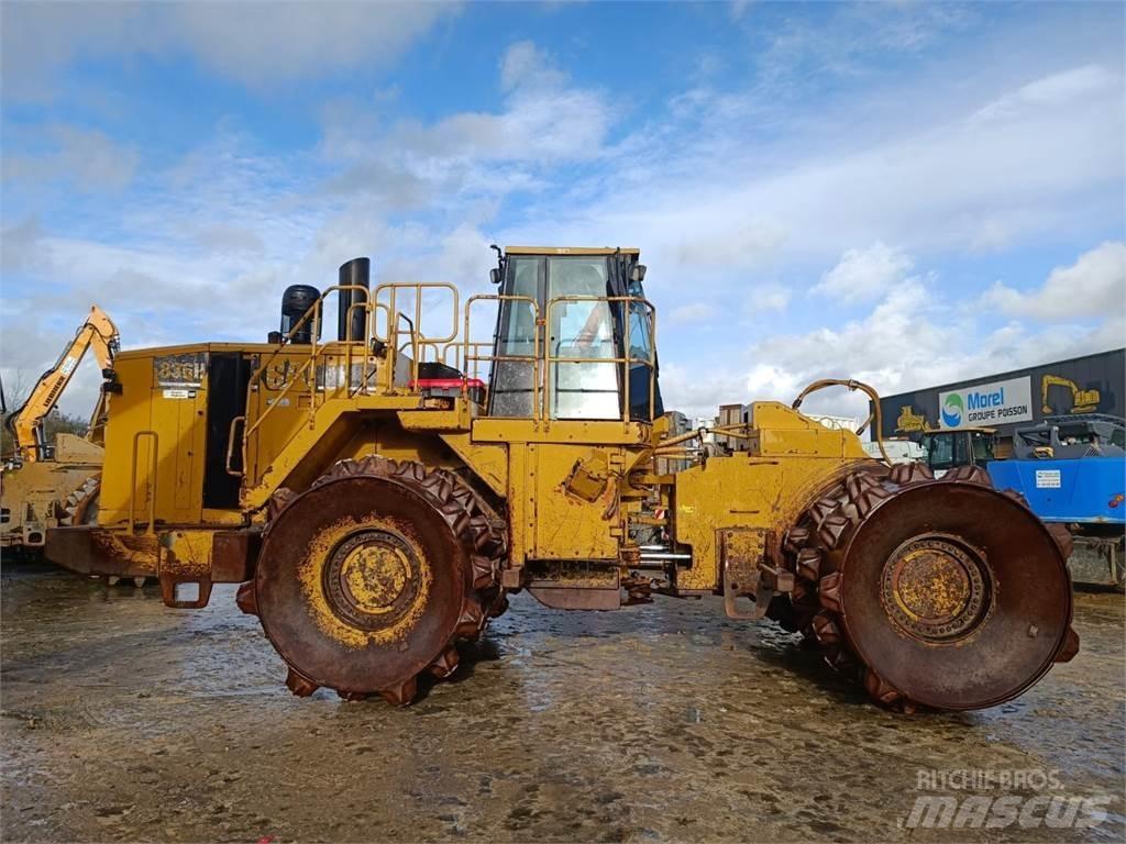 CAT 836H Строителство - Други