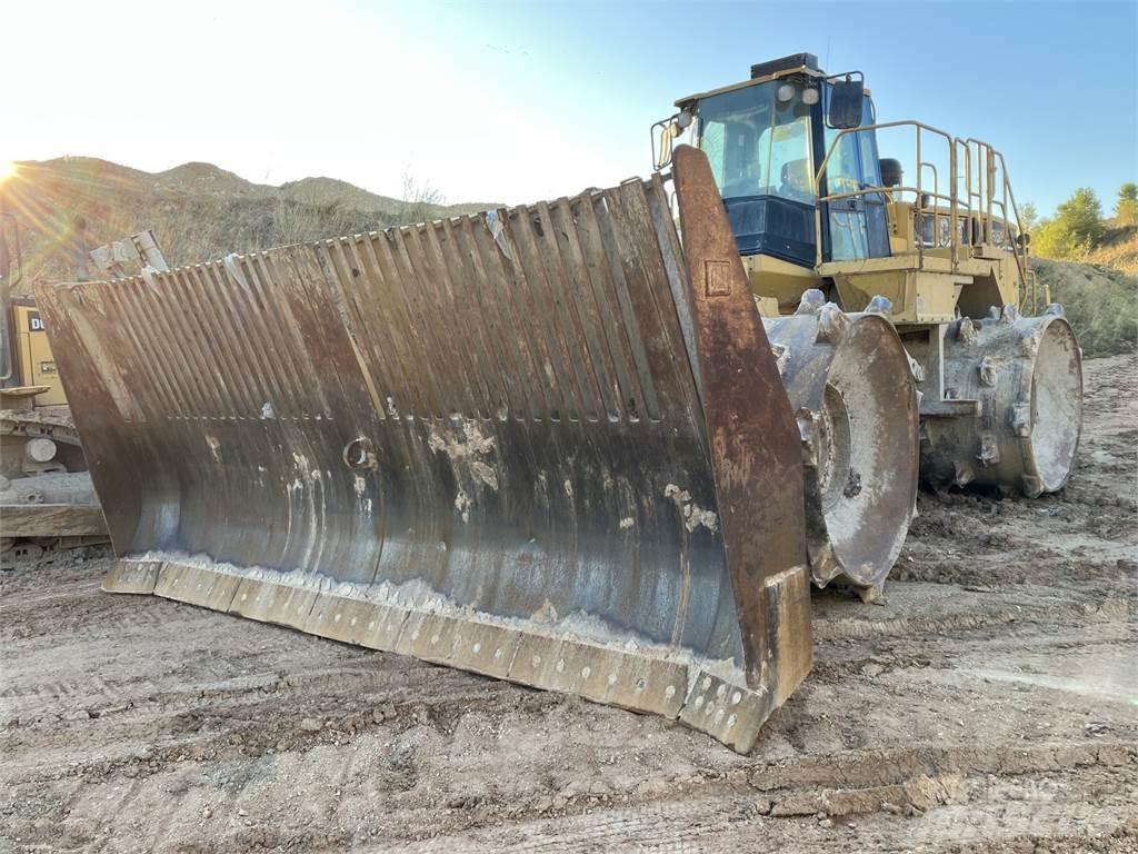 CAT 836H Строителство - Други