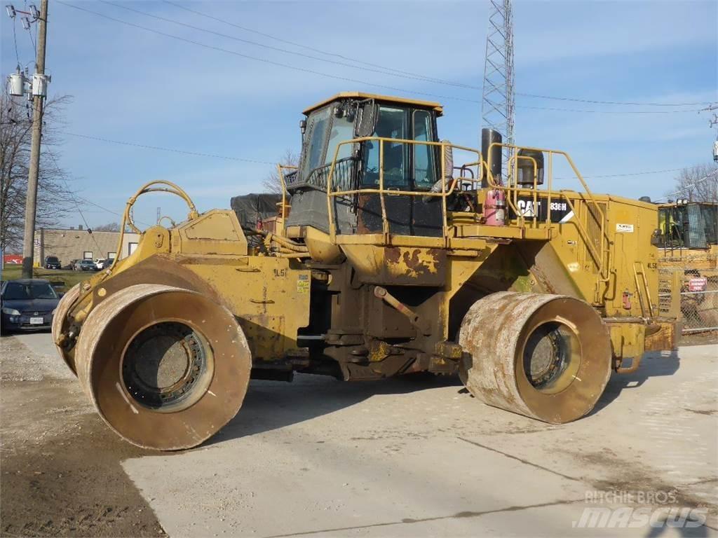 CAT 836H Строителство - Други