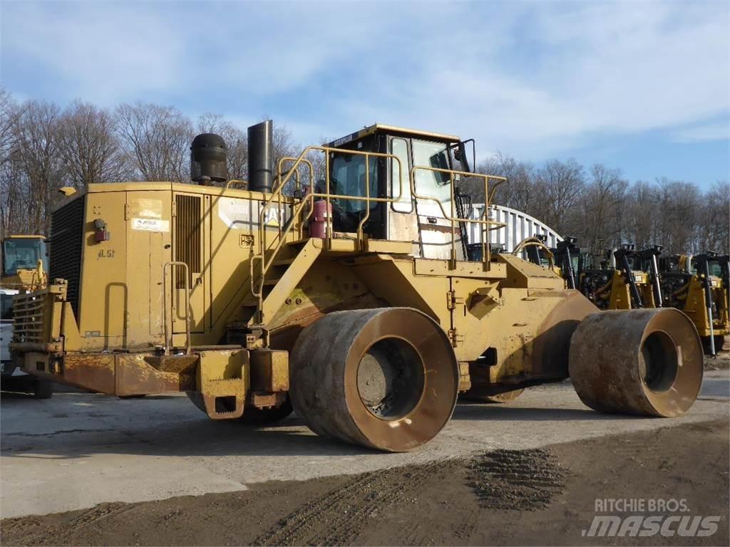 CAT 836H Строителство - Други