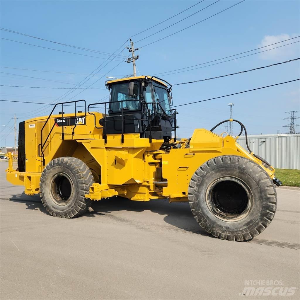 CAT 836K Строителство - Други