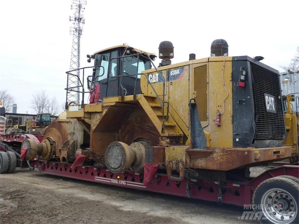 CAT 836K Строителство - Други