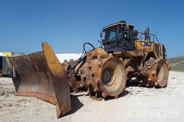 CAT 836K Строителство - Други