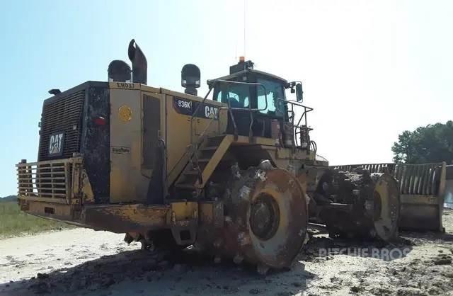 CAT 836K Строителство - Други