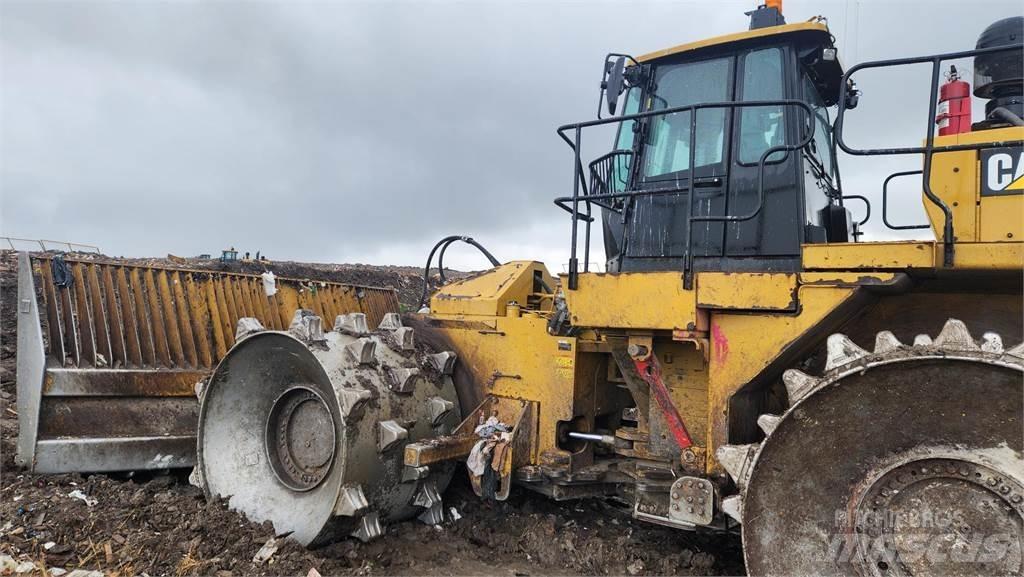 CAT 836K Строителство - Други