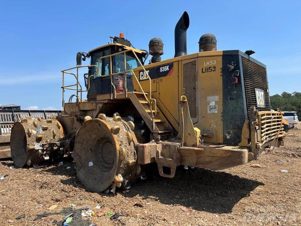 CAT 836K Строителство - Други