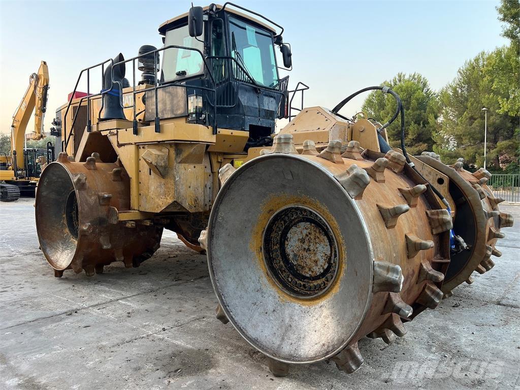 CAT 836K Строителство - Други