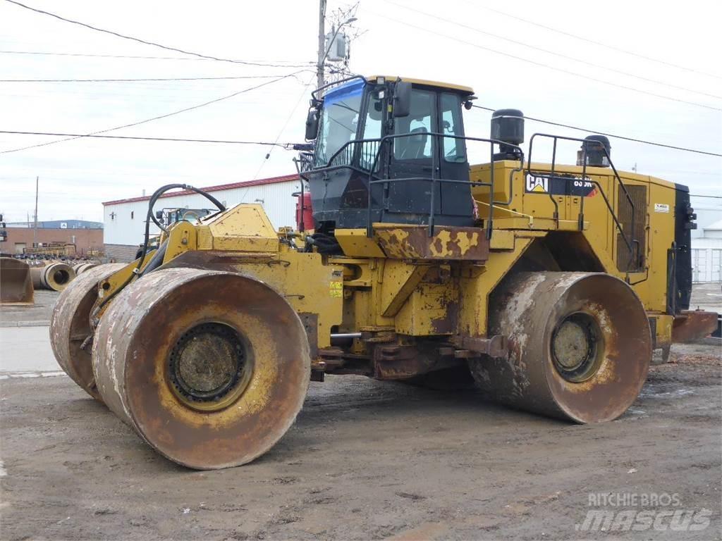 CAT 836K Строителство - Други