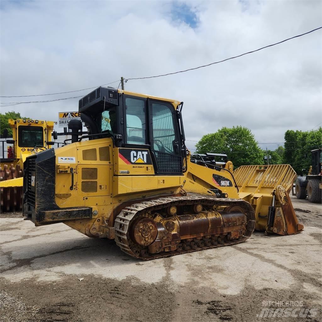 CAT 963K Строителство - Други